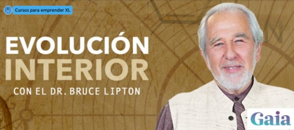 Evolución Interior Bruce Lipton