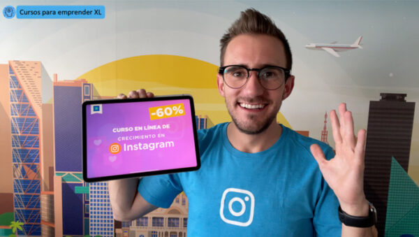 Curso en línea de crecimiento en Instagram – Juan Lombana