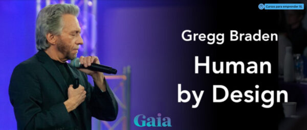 LIVE ACCESS: Human by Design with Gregg Braden