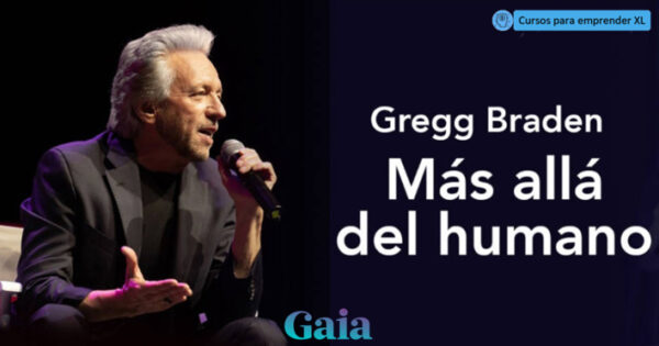 LIVE ACCESS Más allá del humano con Gregg Braden