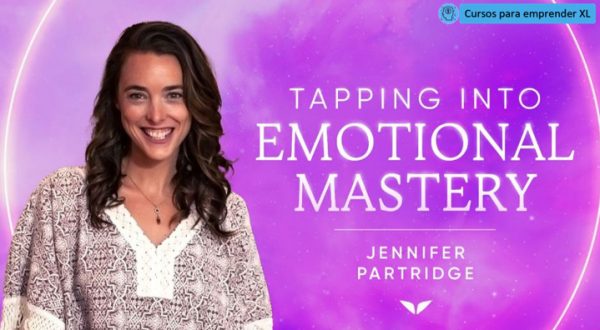 Tapping into Emotional Mastery with Jennifer Partridge