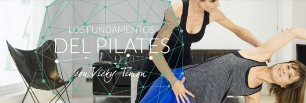 Fundamentos del pilates - Vicky Timón