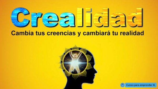 Crealidad, Aprende a Crear tu Realidad - Fernando Malkun