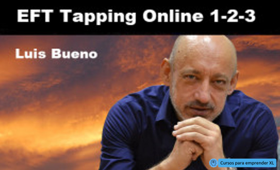 Cursos EFT Tapping OnLine 1-2-3 por Luis Bueno