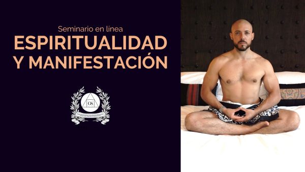 Seminario en línea: espiritualidad y manifestación por Gerry Sánchez